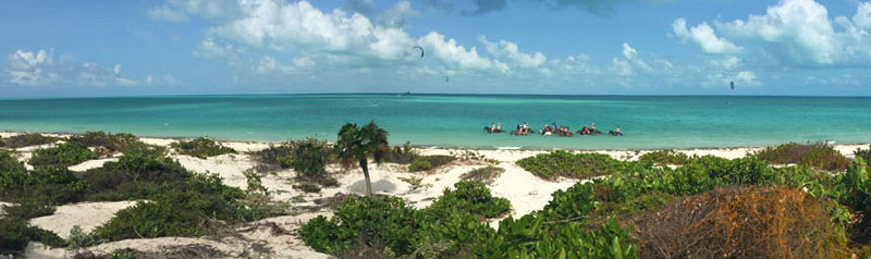 Brise de mer luxury beach villas Turks and Caicos